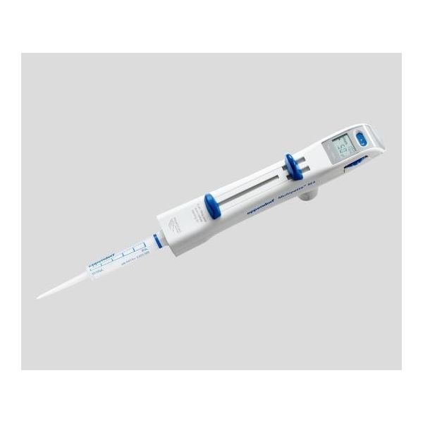 定番人気2024eppendorf/エッペンドルフ マルチ ピペット 黄 100 ★10～100μL 8連★ 018R 環境測定器