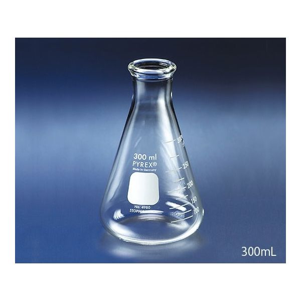 corning corning フラスコ 4000ml パイレックス フラスコ4000ml