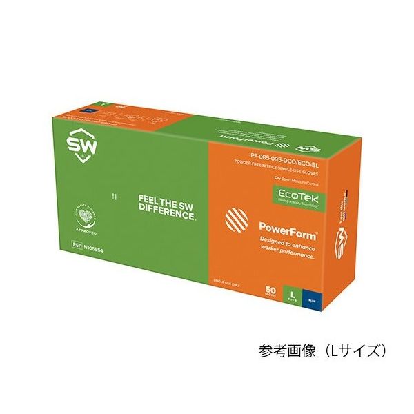 グランド牧場 セレクトセール アズワン ニトリル手袋 2 1箱(50枚) N106552 50枚入 S HYDREX(R) 日用品
