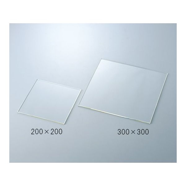 クライミング テンパックス(R)ガラス板(硼珪酸ガラス)200×200×5