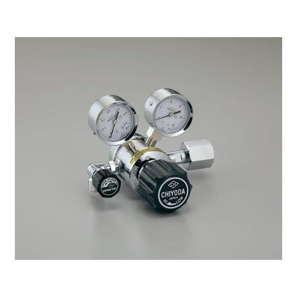 アズワン 精密圧力調整器(SRSーHS) 3-1661-01 1台（直送品）