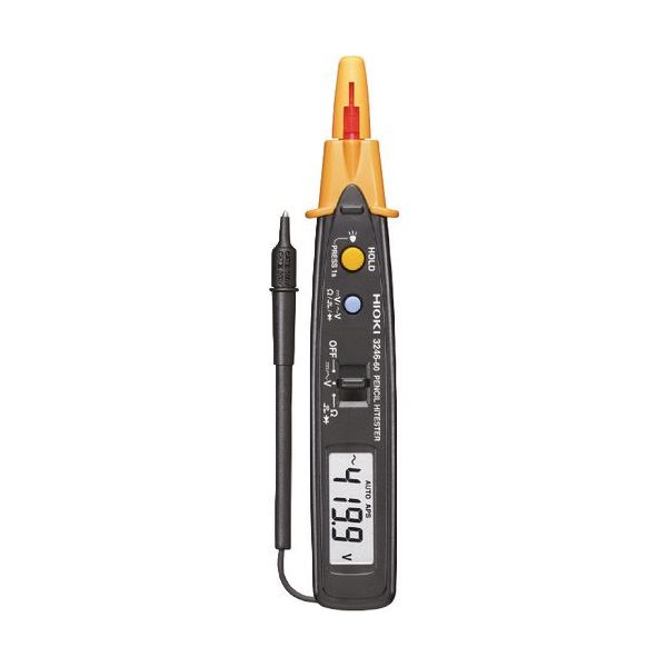 日置電機 HIOKI ペンシルテスタ 3246ー60 1台 392-5145（直送品