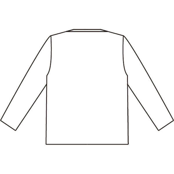 住商モンブラン カーディガン（レディス・長袖） ネイビー L 76