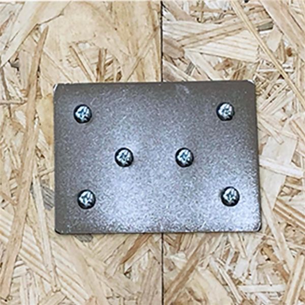 和気産業 壁面収納 Dulike デュライク ボード連結金具 DLー302 