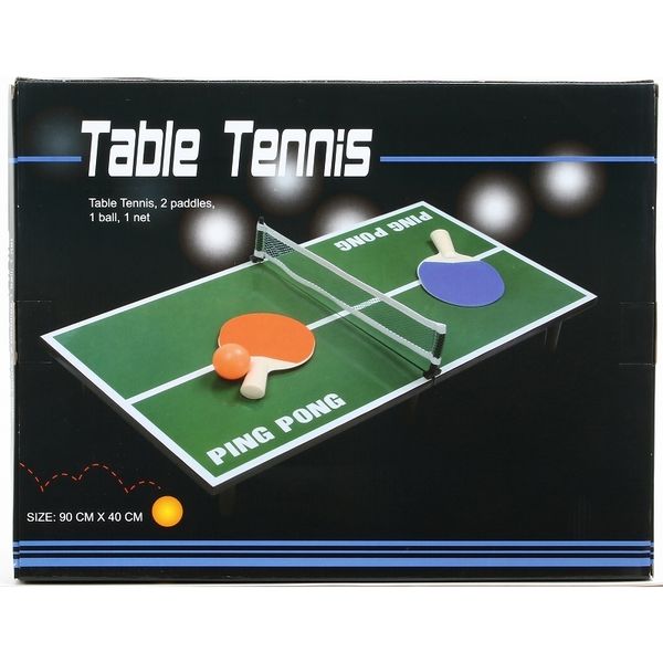 【値下げ中】PING PONG ピンポン DVDBOX 10本セット Miniature Ping-Pong Set ミニピンポンセット 卓球（おもちゃ