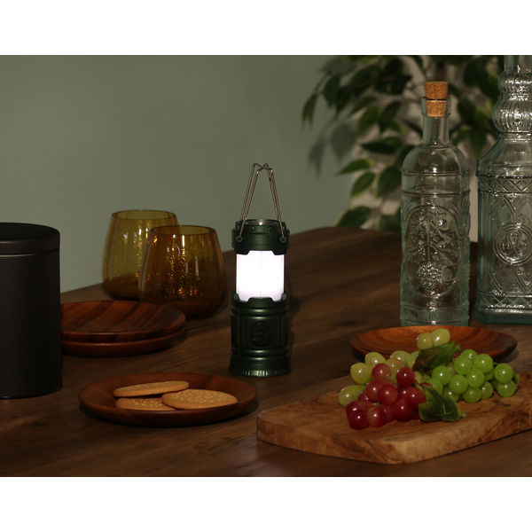 LEDランタン S KHA 40681 1セット（6個） 不二貿易（直送品） - アスクル