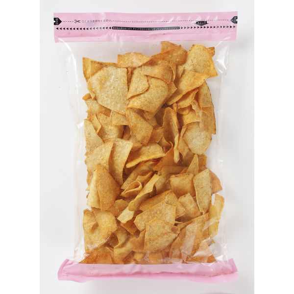「業務用」 コーントルティーヤチップススパイシーチリ 108081 1ケース　250g×12PC　常温 リードオフジャパン（直送品） リードオフジャパン