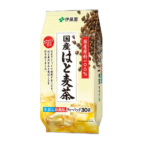 水でもお湯でも韃靼(だったん)そば茶ティーバッグお徳用/ツルヤ ノンカフェ