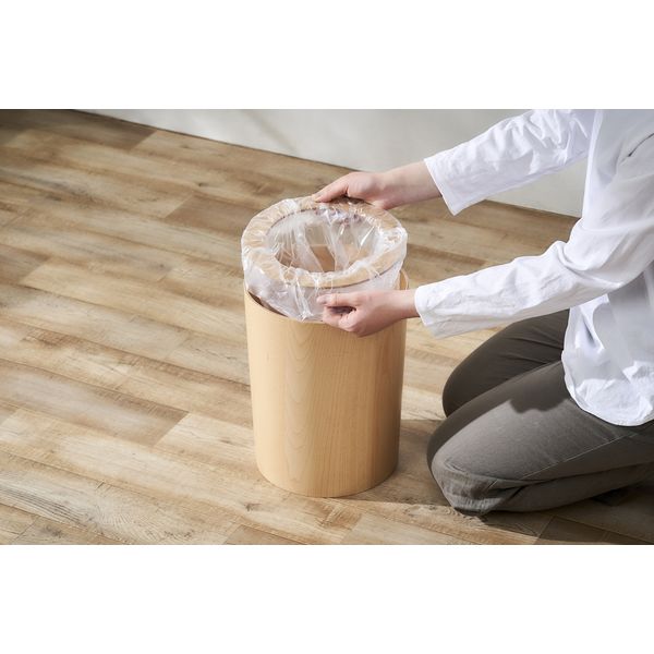 コンパクトサイズのフロントオープンゴミ箱17L コンパクトサイズのフロントオープンゴミ箱17L 高品質 安全設計