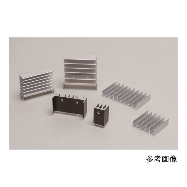三協サーモテック 放熱器 ヒートシンク 10個入 OSH-1625-SFL 1 三協サーモテック 放熱器 ヒートシンク 10個入 OSH-1625-SFL 1