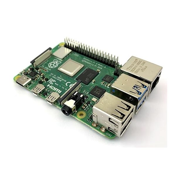 piページ 共立電子産業 Raspberry Pi 4 モデルB 8GB OSインストール済みSD