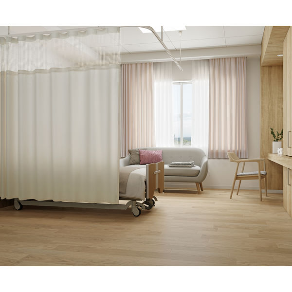 スミノエ　カーテン　未使用　在庫処分 A-1040 (OSHIRI DOTS voile/おしりドット ボイル)｜株式会社