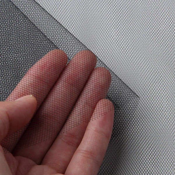 コスモテキスタイル ソフトチュール生地 巾115cm×5m切売カット