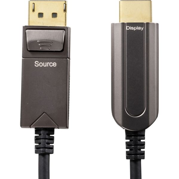 DisplayPort-HDMI変換ケーブル 1m KC-DPHDA10 人気 商品 送料無料 - AV