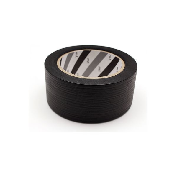 カモ井加工紙 mt foto ブラック 50mm×50m 舞台・撮影用テープ