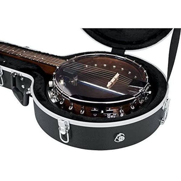 GATOR CASES バンジョーアクセサリ GC-BANJO-XL / Deluxe Molded 1箱(1