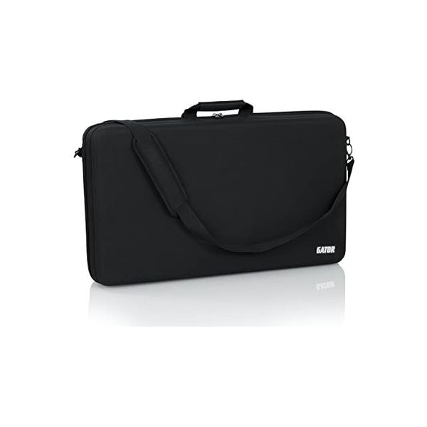 gator djコントローラーケース　gu-eva-2816-4 Amazon.com: Gator Cases Lightweight Molded EVA Storage Case