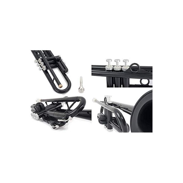 Warwick Music トランペット PTRUMPET1HTB / BLACK 1箱(1個入)（直送品） - アスクル