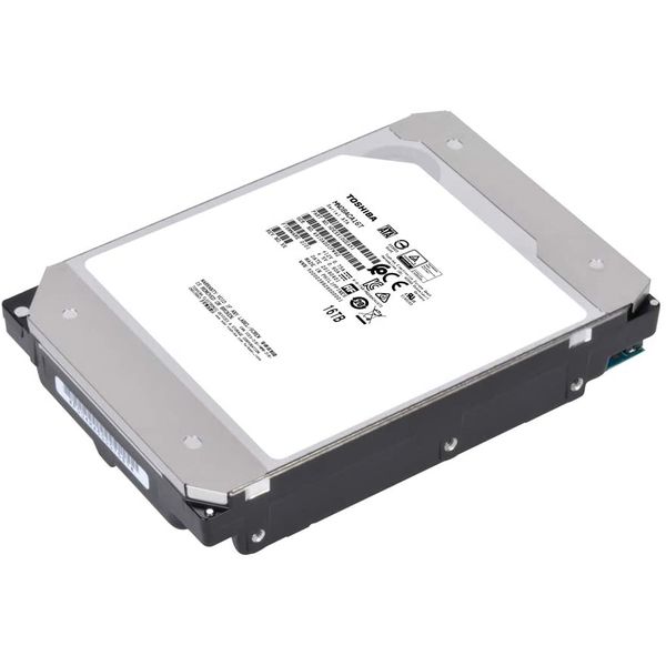 TOSHIBA 内蔵HDD 16TB 3.5インチ SATA（6Gb/s）東芝 MN08ACA16T/A 1個 