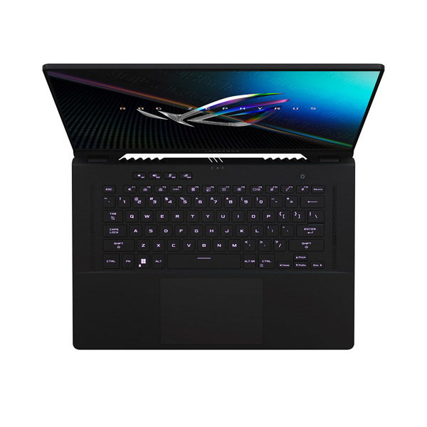 ASUS ROG Zephyrus M16 GU603ZM 16インチ ゲーミングノートパソコン GU603ZM-I9R3060E（直送品） -  アスクル