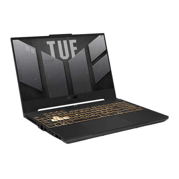 ASUS TUF Gaming F15 FX507ZM 15.6インチ ゲーミングノートパソコン A940T0D（直送品） - アスクル