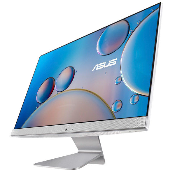 ASUS M3400WU 23.8インチ デスクトップパソコン Office搭載 1台（直送 