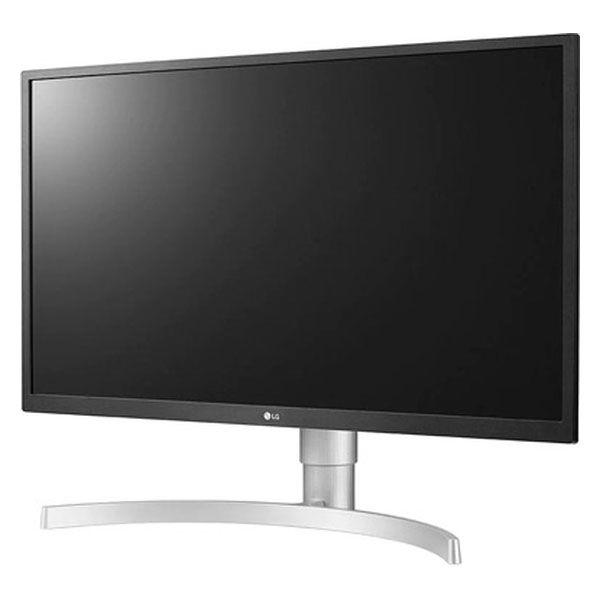 27インチ 4K IPS 高さ調整可能 液晶モニター 27UL550-W 1台 LG（直送品 