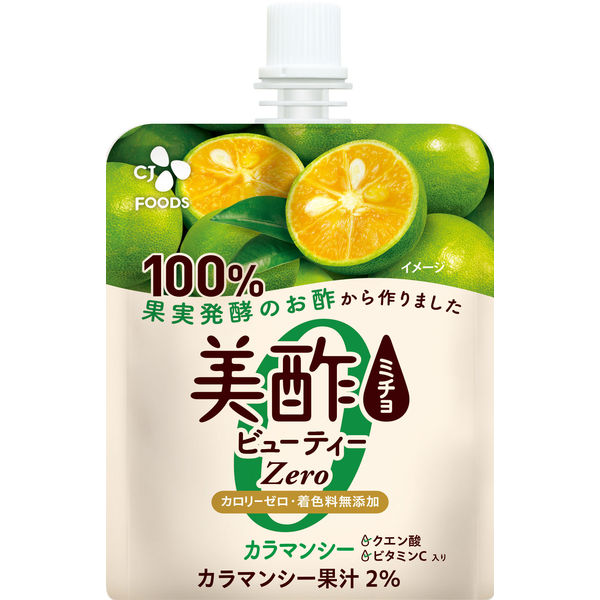 美酢 ビューティーZERO カラマンシー　150ｇ 12個 CJ FOODS JAPAN