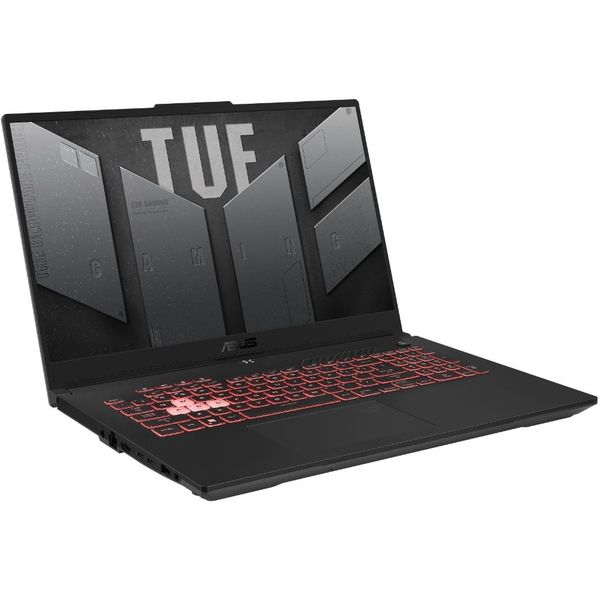 ASUS TUF Gaming A17 FA707RE 17.3インチ ゲーミングノートパソコン AMD Ryzen 7（直送品）