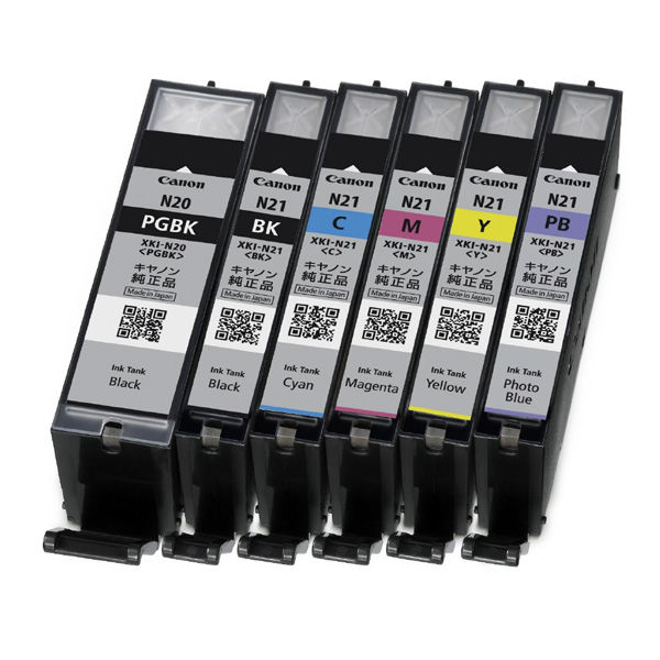 キャノン 純正インクタンク Canon PFI-107 Y C BK M MBK キャノン 純正インクタンク Canon PFI-107 Y C BK M MBK キャノン 純正