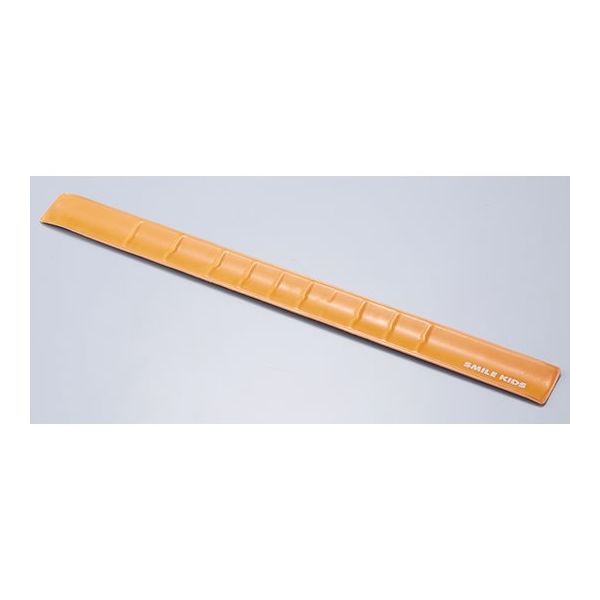 旭電機化成 巻きつく安全反射バンド オレンジ ASK-11BOR 1個 63-4064