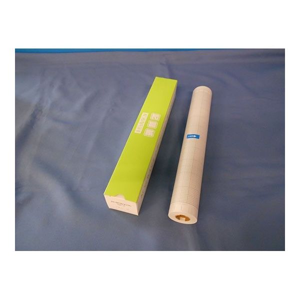 小林クリエイト 記録紙 10本入 20m 2516P50(K) 1箱(10本) 63-5625-75（直送品） 小林クリエイト 10本入 20m 1箱