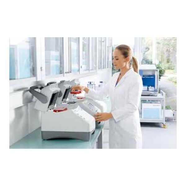 エッペンドルフ PCR チューブ 0.2mL Forensic DNA Grade 0030 124.707 1式(500本) 63-8461-92（直送品） エッペンドルフ 2mL 500本 Q1241674874(9443円)