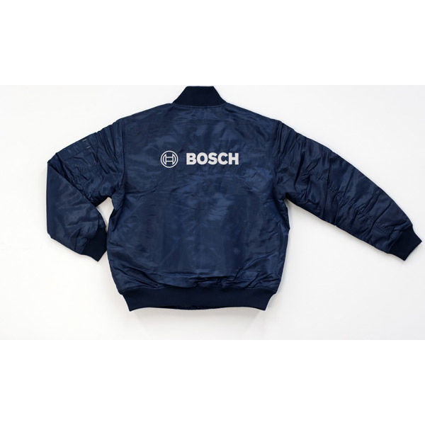 BOSCH オリジナルジャンパー　Ｌサイズ 1619JT3878 1着（直送品）