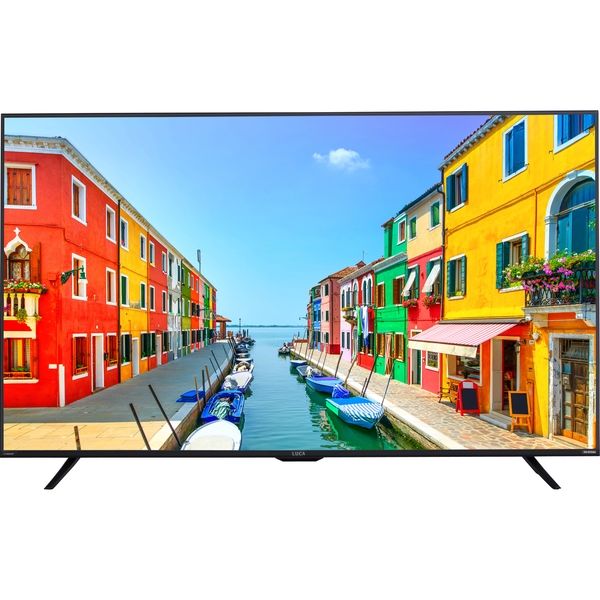 アイリスオーヤマ LUCA 4Kチューナー内蔵液晶テレビ 55インチ LT-55D6210B 1台（直送品）