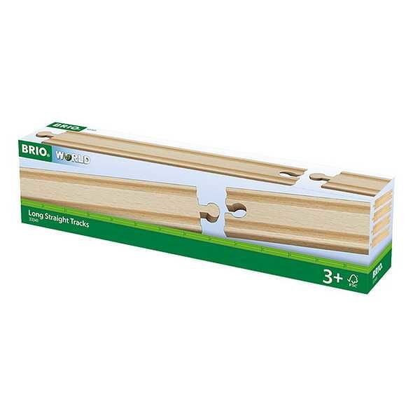 BRIO 直線レール216mm 33341 – Toy&Co- おもちゃとコーヒーの店