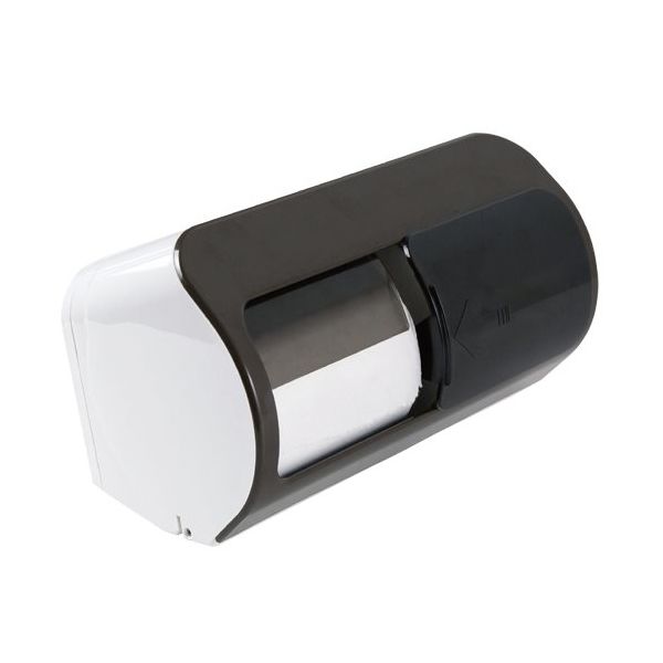 Keucoトイレットペーパーホルダークロームメッキ　2個 Amazon | リラインス ペーパーホルダー 紙巻器 アクセサリー