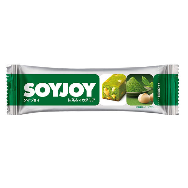 大塚製薬 SOYJOY(ソイジョイ) 抹茶&マカダミア 1セット(24本 大塚製薬 SOYJOY(ソイジョイ) 抹茶&マカダミア 1セット(24本