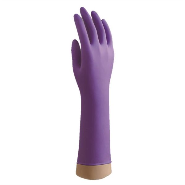 キンバリークラークSafeskin NxTニトリルクリーンルーム手袋、kimberly