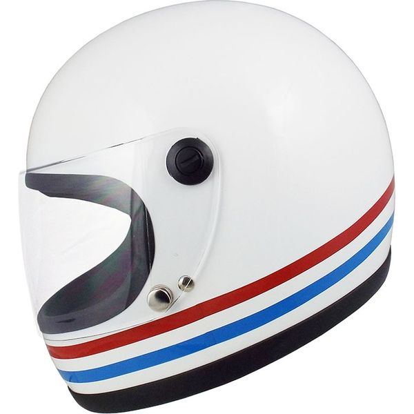 ヴィンテージ復刻！57/58cm 1960年代後半人気沸騰のヘルメット STAR GREEN 57cm | SPEED ADDICT