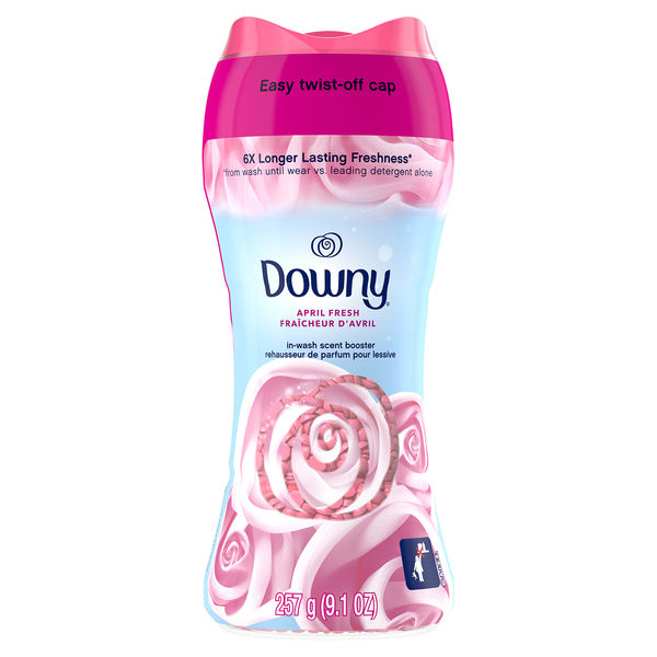 ダウニー（Downy） フレッシュプロテクト エイプリルフレッシュ 257g 1セット（1個×4） 香り付け専用剤 P＆G - アスクル