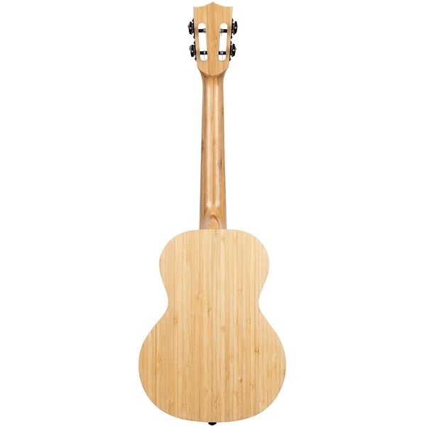 KALA ウクレレ Bamboo Series オールソリッドバンブーボディ テナーサイズ KA-BMB-T (ケース付属)（直送品）