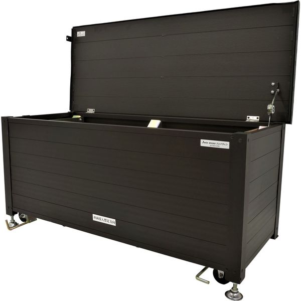 ジェイウィン 内装式車両阻止箱 トメバコ114 JSAー114B 1台(直送品) ジェイウィン 内装式車両阻止箱 トメバコ114 JSAー114B 1台(直送品)