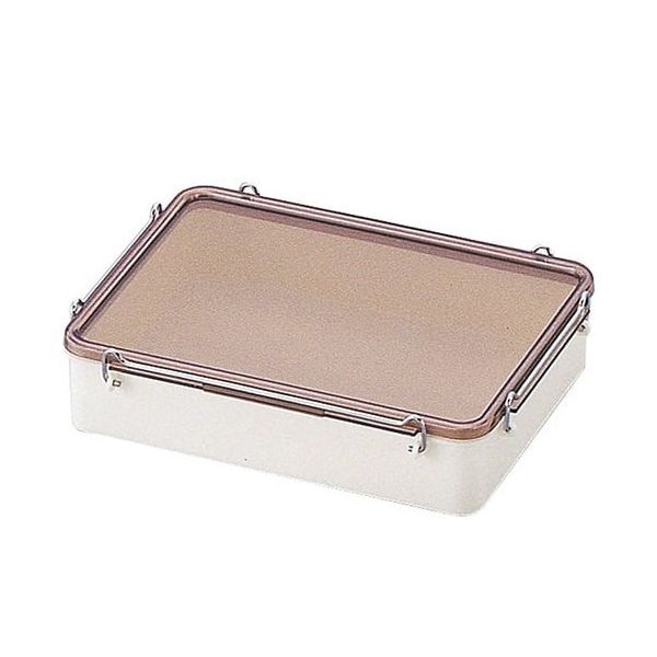 蝶プラ工業 タイトボックス NO.4 浅型 1.5L 250324 1セット(3個
