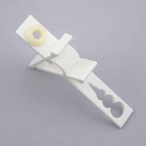 アズワン ダブルホルダー 6-783-01 1セット(7個)（直送品） - アスクル