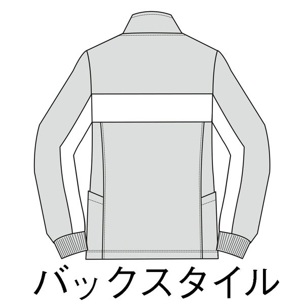 ルル UZL1042 ルコックスポルティフ ジャケット 男女兼用