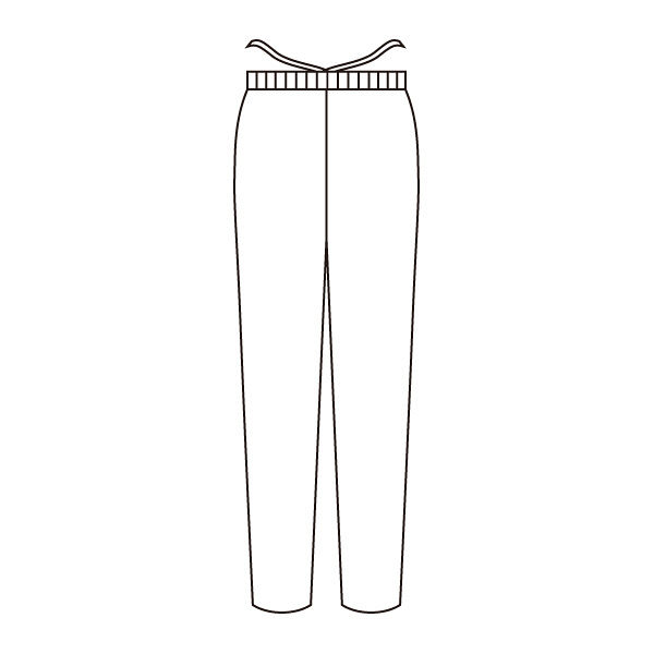 住商モンブラン 72-1268 メンズパンツ（総ゴム） 4890円｜医療