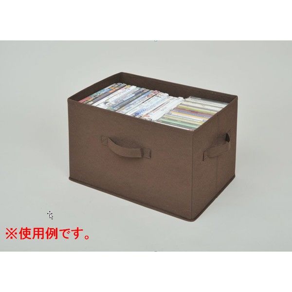 YAMAZEN どこでも収納ボックス(3個セット) 幅380×奥行250×高さ YAMAZEN どこでも収納ボックス(3個セット) 幅380×奥行250×高さ