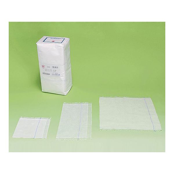 Amazon | 大和工場 カットガーゼ 4ツ折 30cmX30cm 300枚 | 大和
