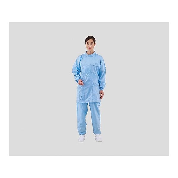 アイテックス 救急感染防止衣 SFS-PL(ズボン) 1箱(10枚) 8-5218